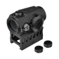 Cyelee T10 X PRO, Red 2 MOA Dot & 30 MOA Circle
