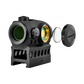Cyelee T10 X PRO, Red 2 MOA Dot & 30 MOA Circle