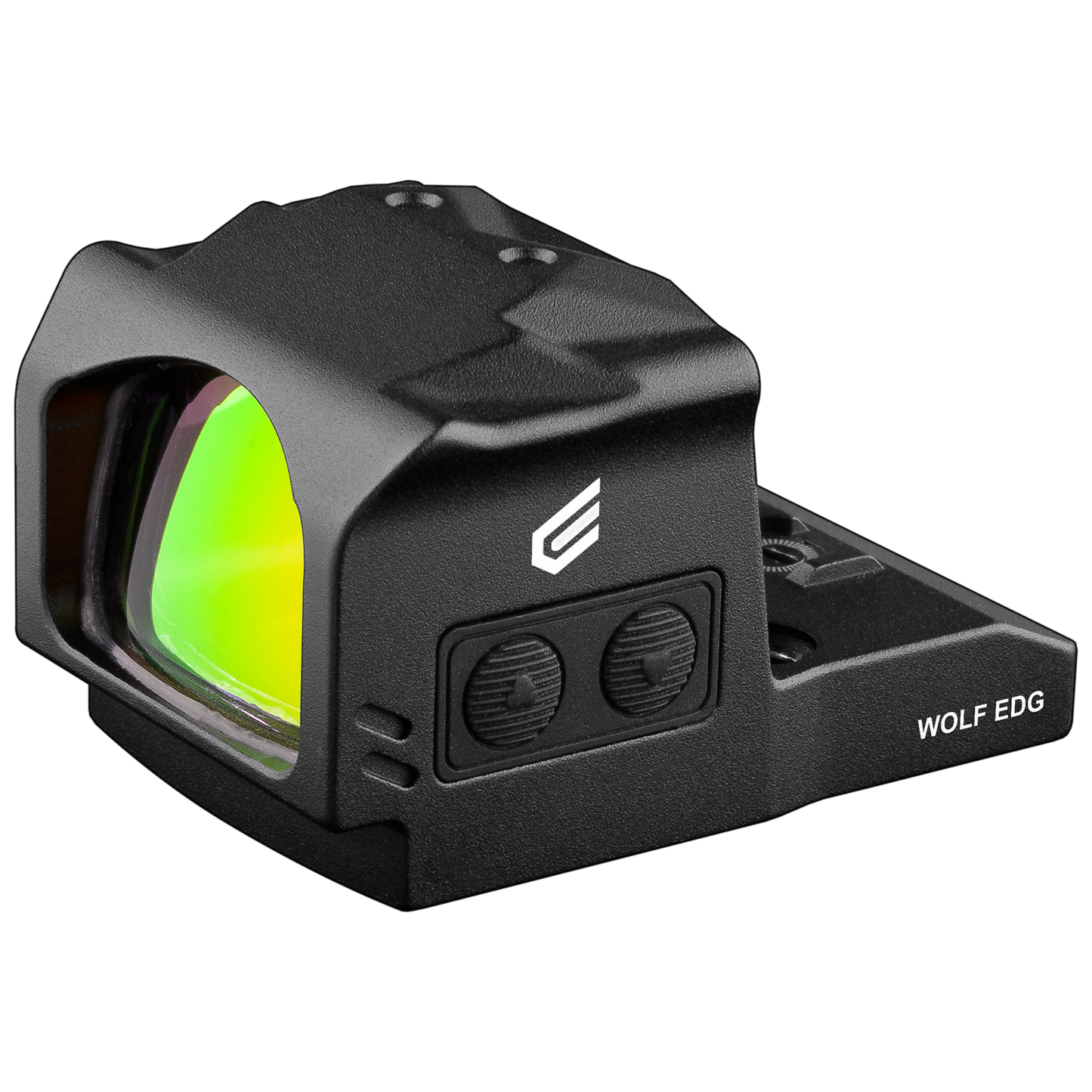 Cyelee WOLF EDG, Red 3 MOA Dot, For RMR/407C/507C Footprint