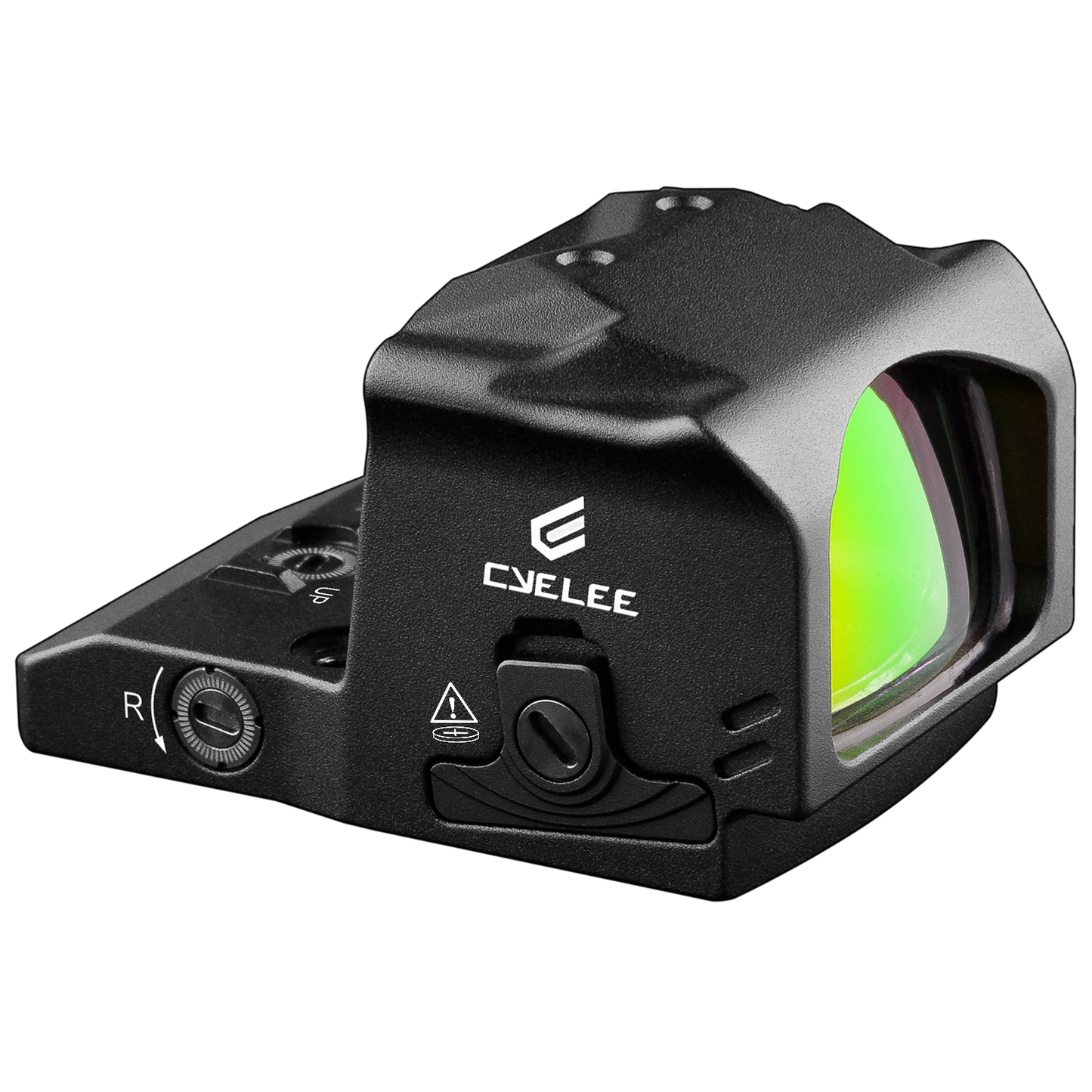 Cyelee WOLF EDG, Red 3 MOA Dot, For RMR/407C/507C Footprint