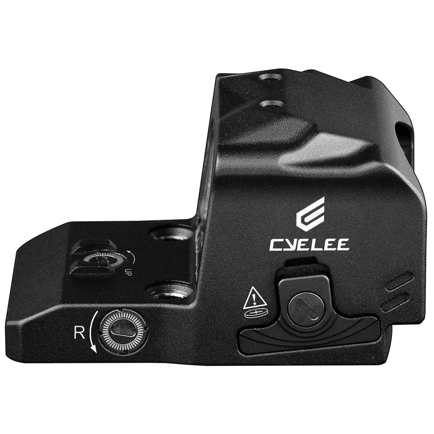 Cyelee WOLF EDG, Red 3 MOA Dot, For RMR/407C/507C Footprint