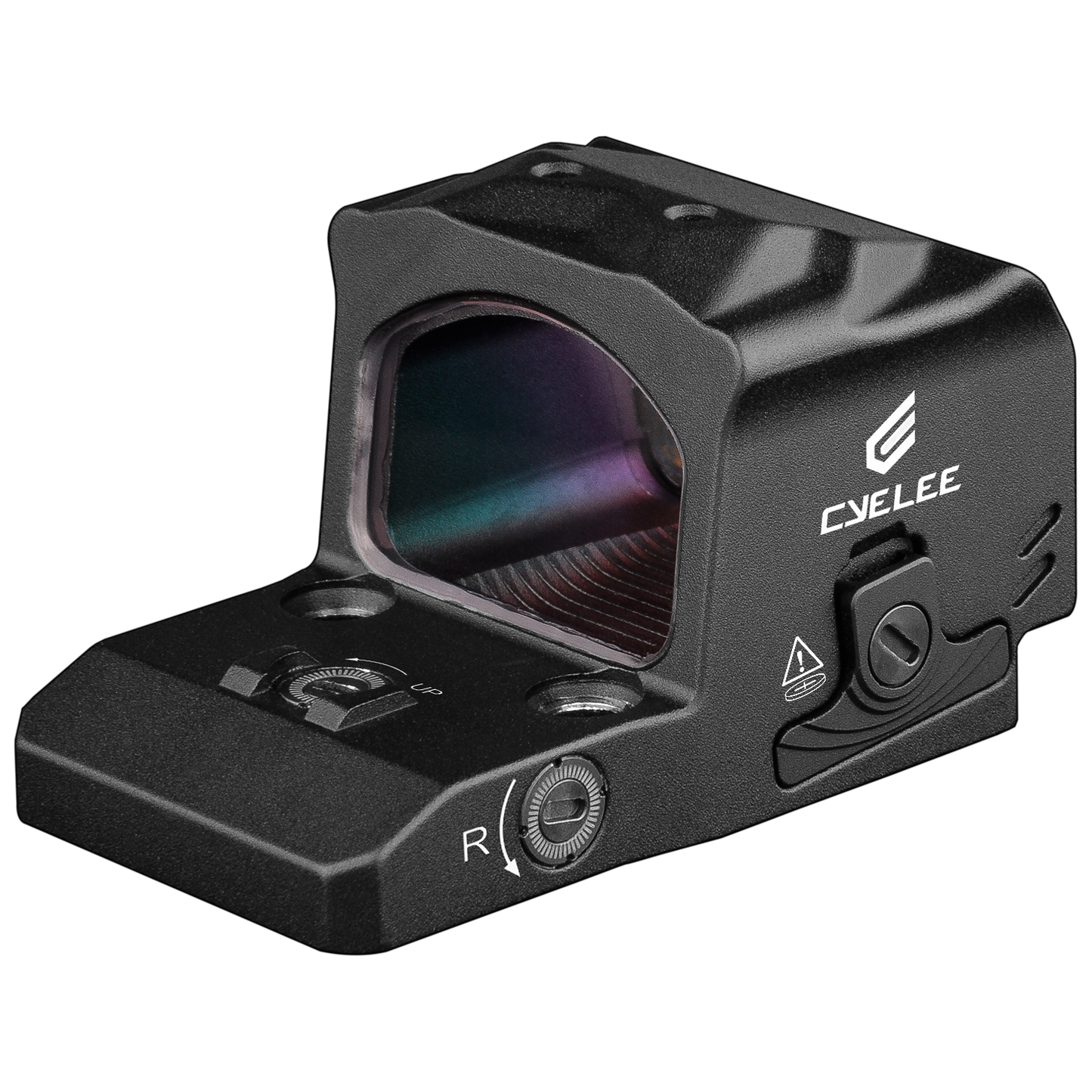 Cyelee WOLF EDG, Red 3 MOA Dot, For RMR/407C/507C Footprint