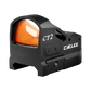 Cyelee CT2 Micro Shake Awake Pistol Red Dot Sights ( for RMR Cut Pistol ) 3 MOA - Cyelee Optics Red Dot Reflex Sight Shake Awake Optic Rugged Pistol