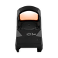 Cyelee CT2 Micro Shake Awake Pistol Red Dot Sights ( for RMR Cut Pistol ) 3 MOA - Cyelee Optics Red Dot Reflex Sight Shake Awake Optic Rugged Pistol