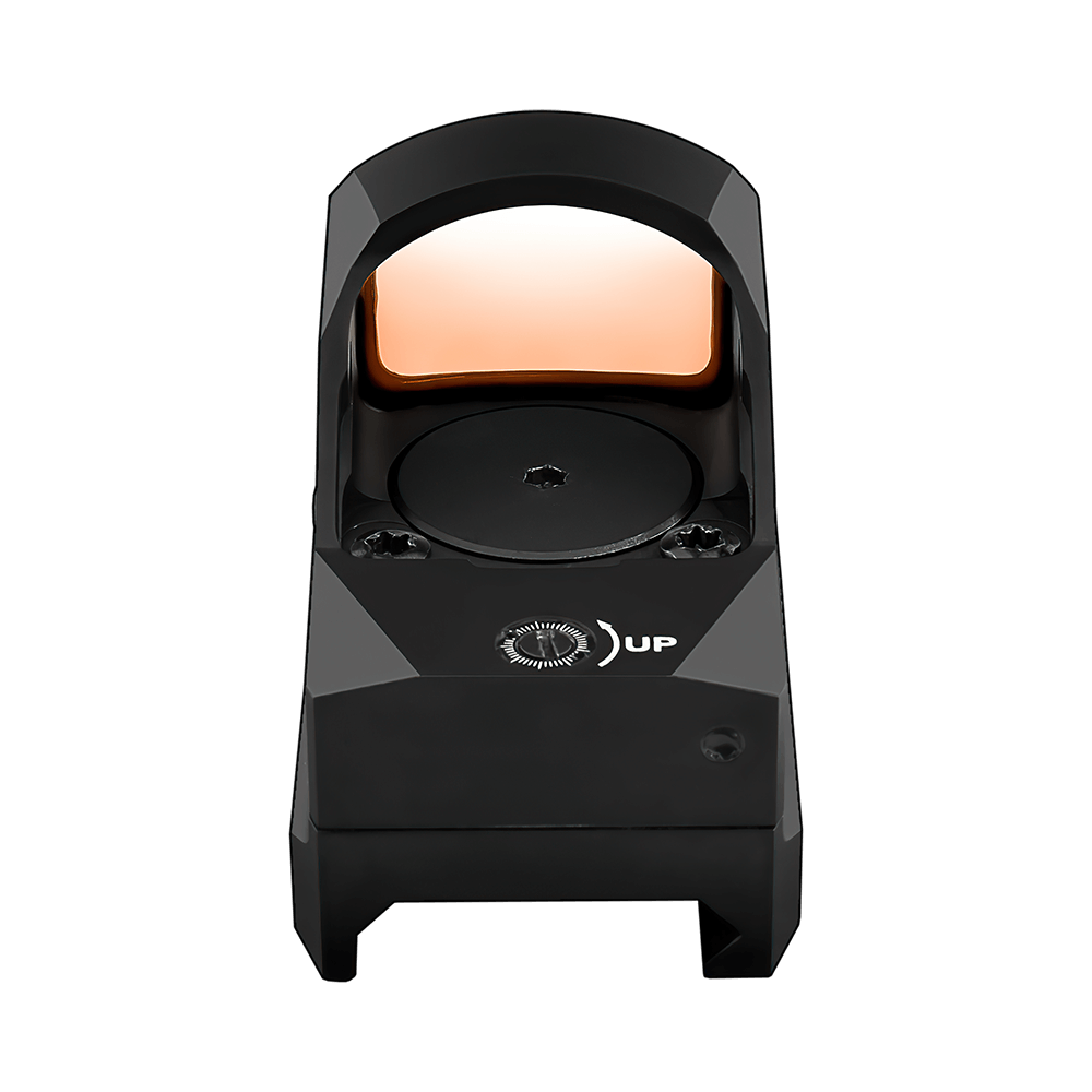 Cyelee CT2 Micro Shake Awake Pistol Red Dot Sights ( for RMR Cut Pistol ) 3 MOA - Cyelee Optics Red Dot Reflex Sight Shake Awake Optic Rugged Pistol