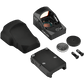Cyelee CT2 Micro Pistol Red Dot Sight With Motion Deactivated Standby (RMR Footprint) 3 MOA