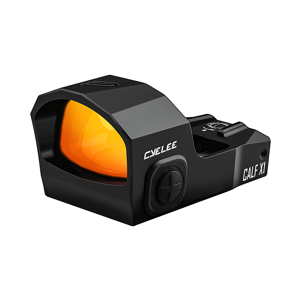 Cylee Cyelee Calf X1 Shake Awake Pistol Red Dot Sight Optic β Cyelee Optics