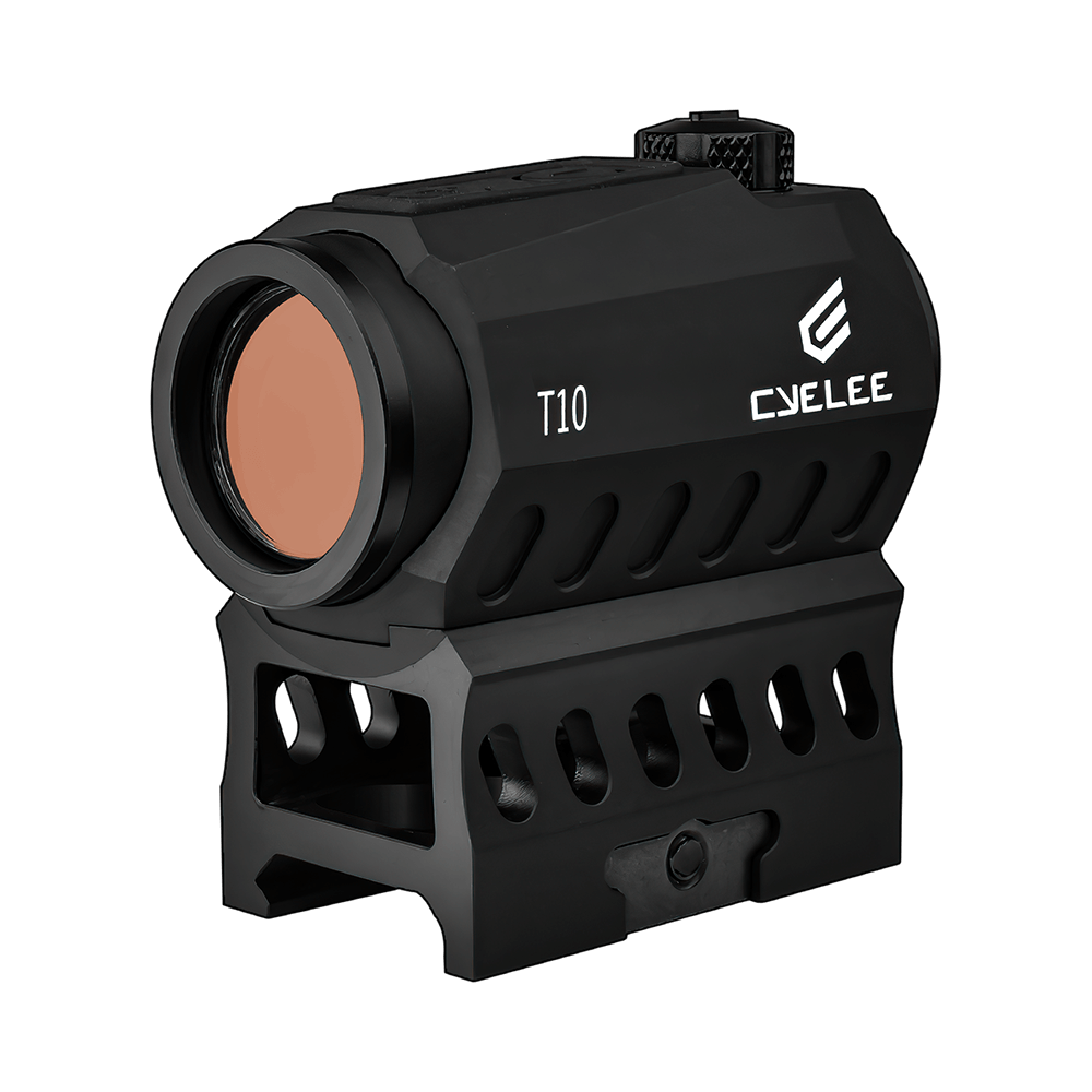 Cylee Rugged Pistol & Rifle Reflex Optic Red Dot Sights | Cyelee Optics β Page 2